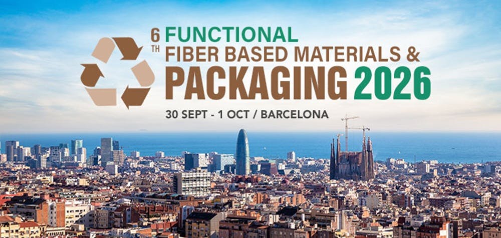 Functional Fiber-Based Materials & Packaging 2026