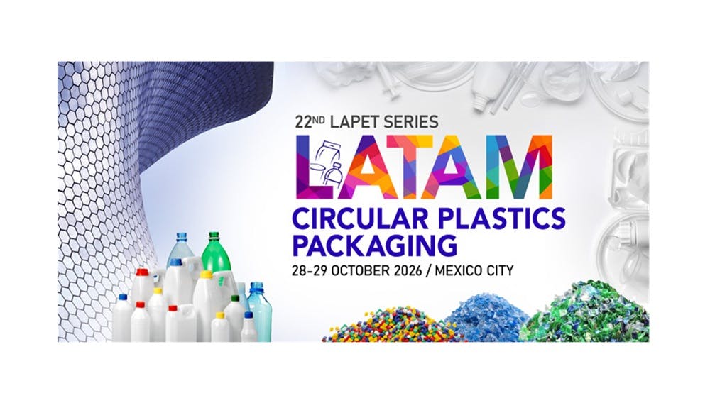 2nd LAPET Series - Circular Plastics Packaging LATAM