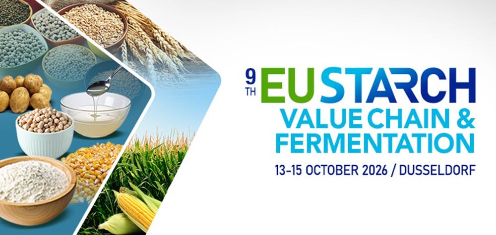 9th EU Starch Value Chain & Fermentation