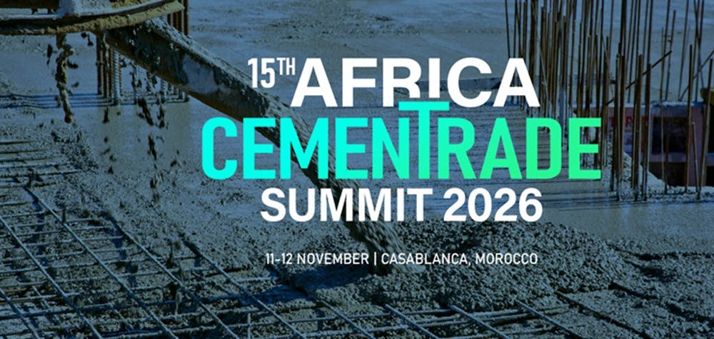 15th Africa Cementrade Summit 2026