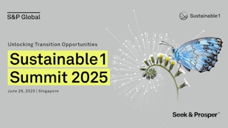 Sustainable1 Summit 2025