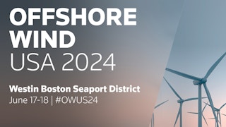 Reuters Events: Offshore Wind USA 2024