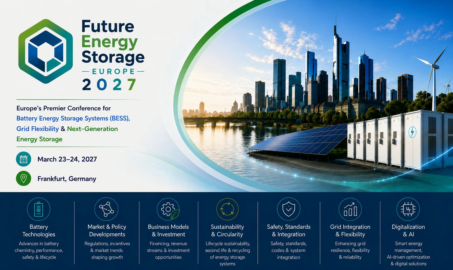 Future Energy Storage Europe 2027