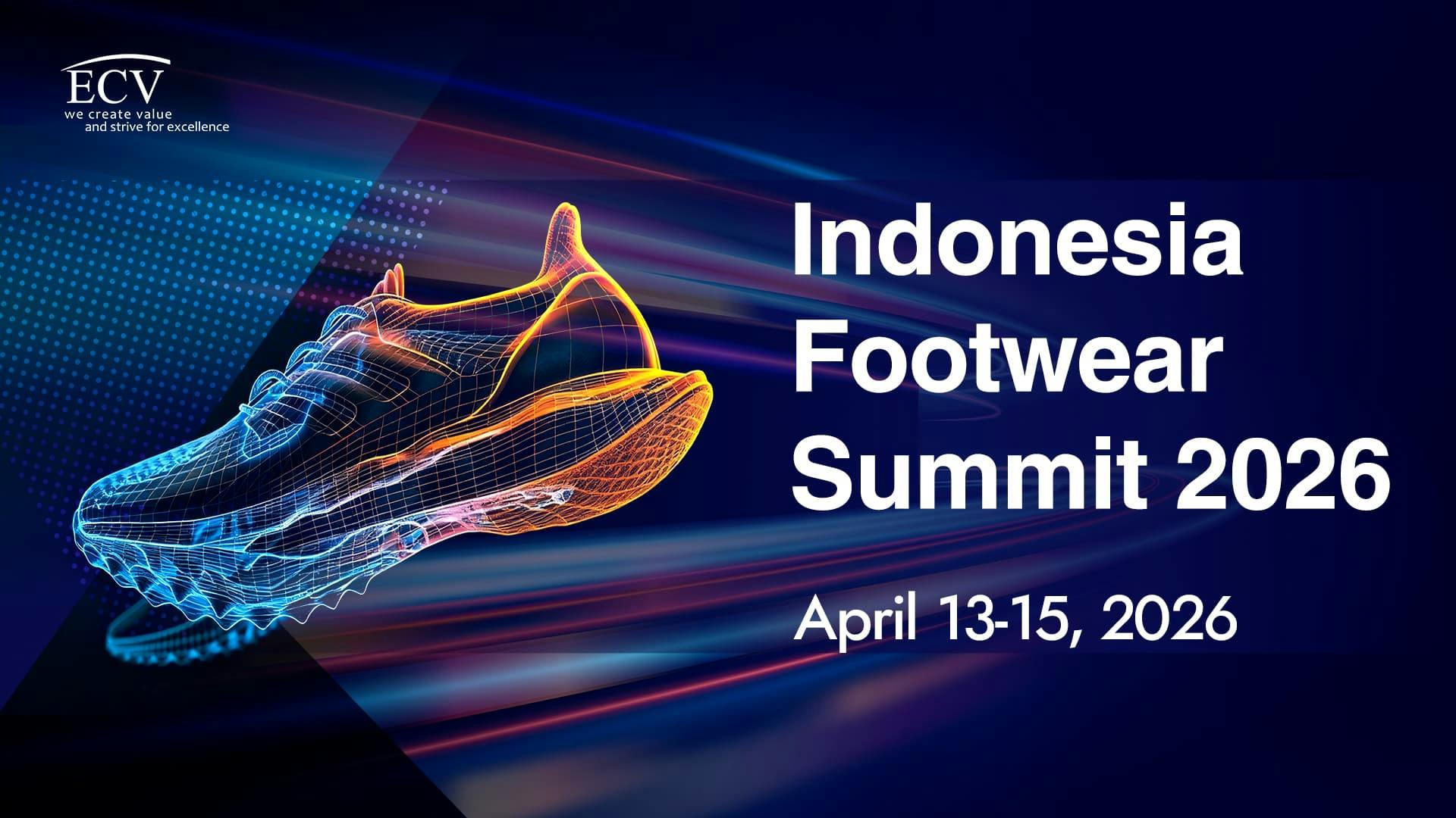 Indonesia Footwear Summit 2026