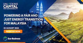 16 August 2023 newsletter: UCFS 2023 - Malaysia: Powering a fair and just energy transition for Malaysia