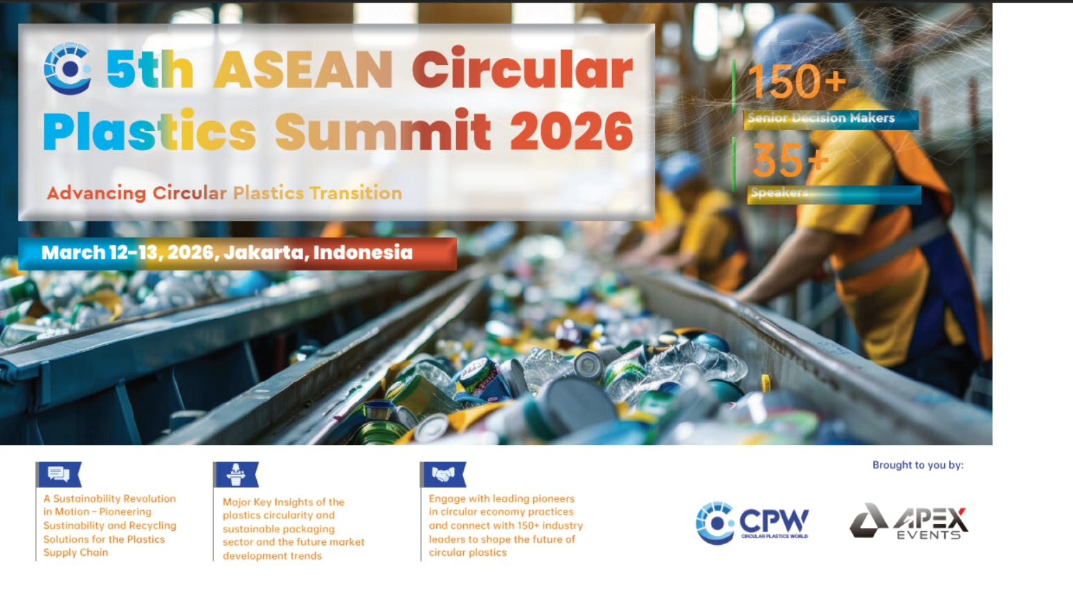 5th ASEAN Circular Plastics Summit 2026