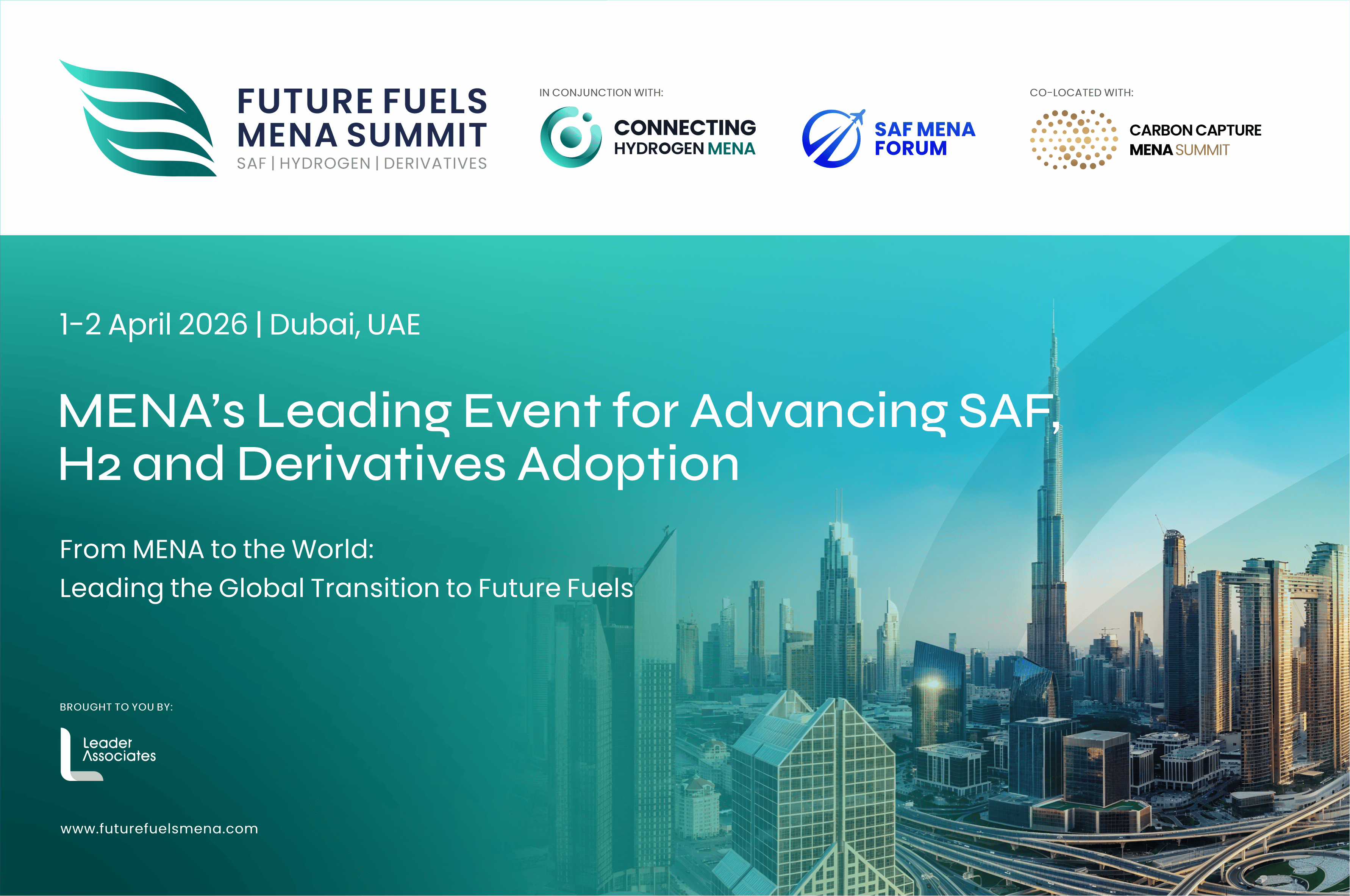 Future Fuels MENA Summit 2026