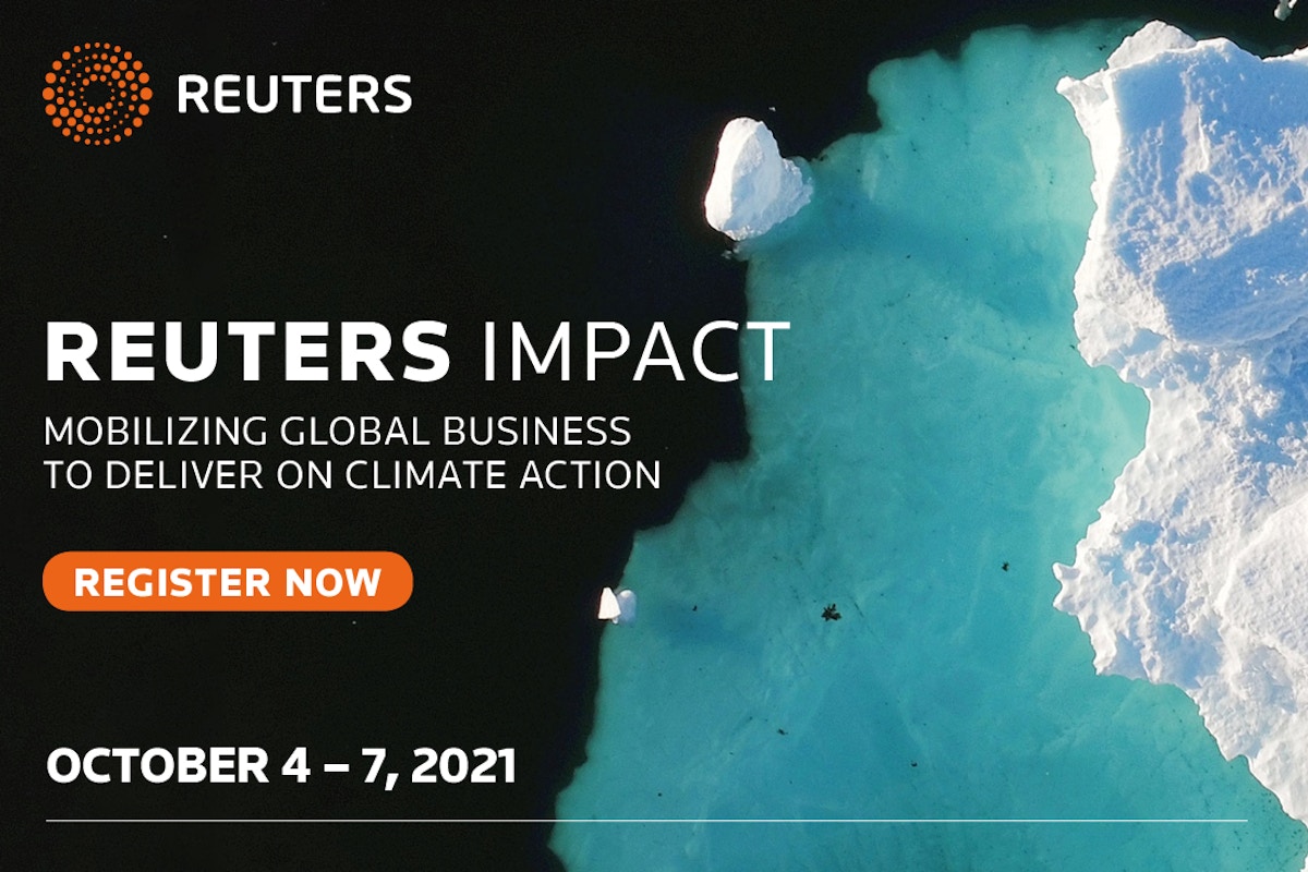 Reuters IMPACT Events Asia Sustainable Business