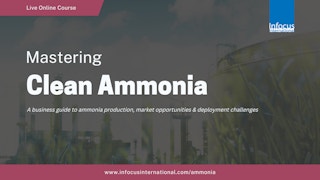 Mastering clean ammonia - Oct 2025