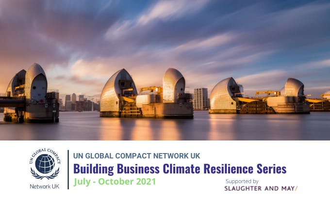 'Building Business Climate Resilience' Webinar Series | Events | Asia ...