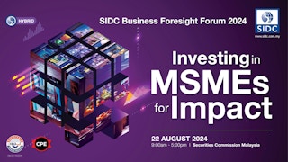 SIDC Business Foresight Forum 2024