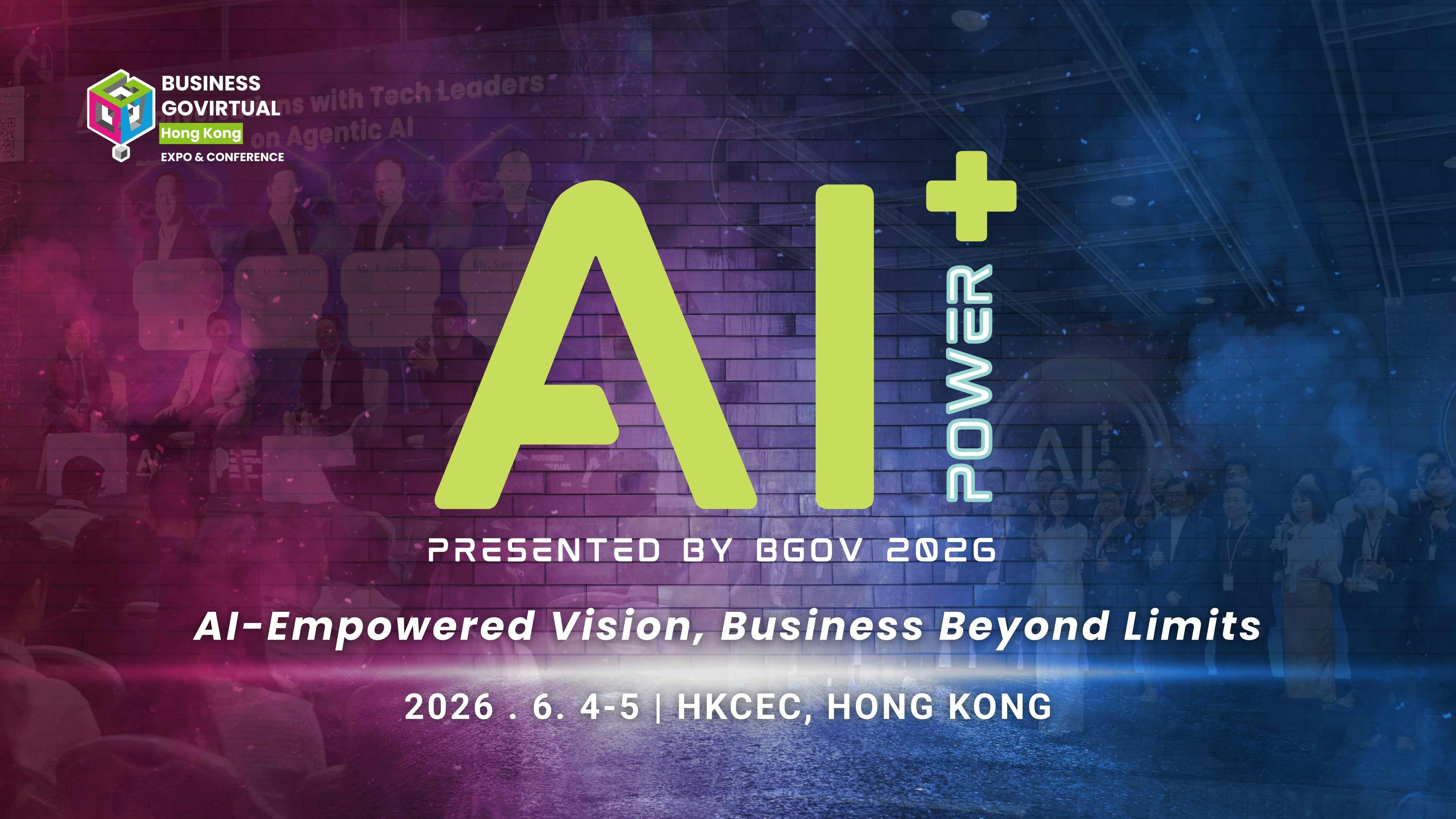 AI + Power 2026 (By BGOV)