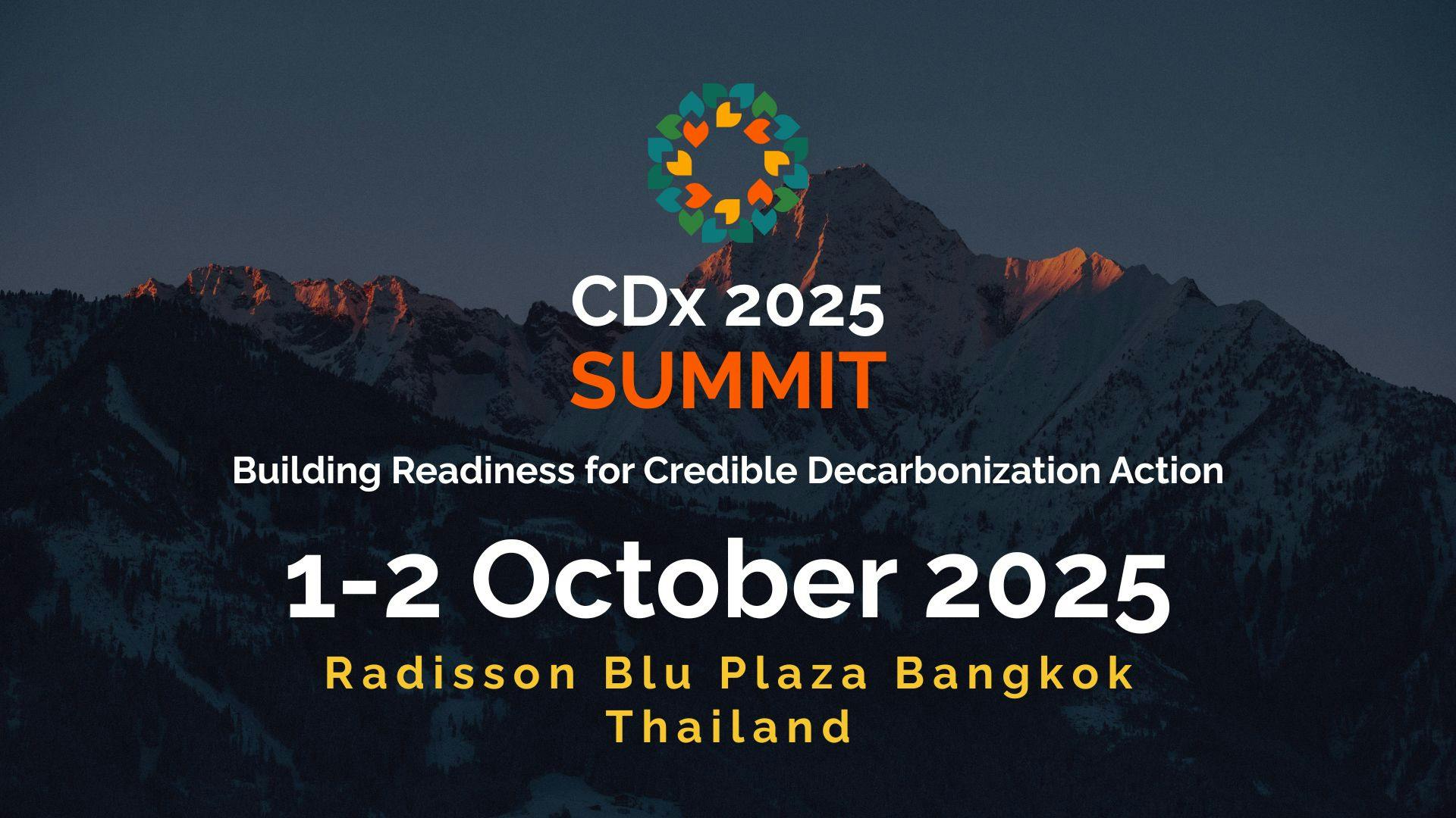 CDx Summit 2025