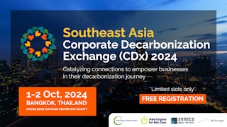 Corporate Decarbonization Exchange (CDx) 2024