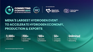 Connecting Hydrogen MENA 2025