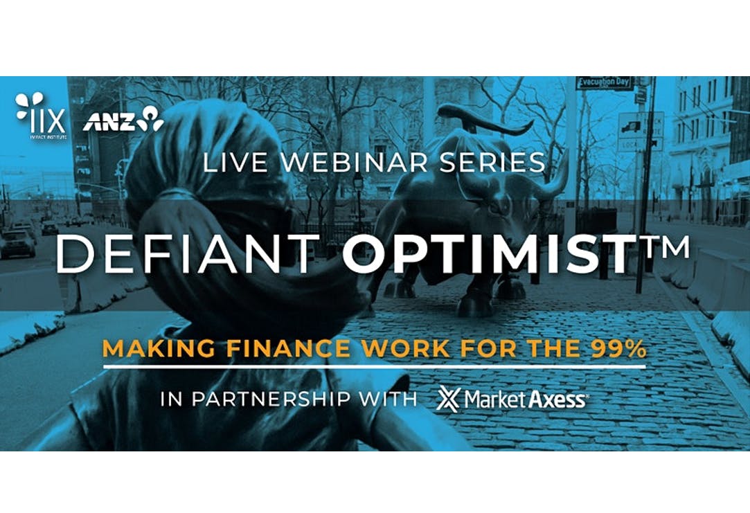 Defiant Optimist with Shayne Elliott