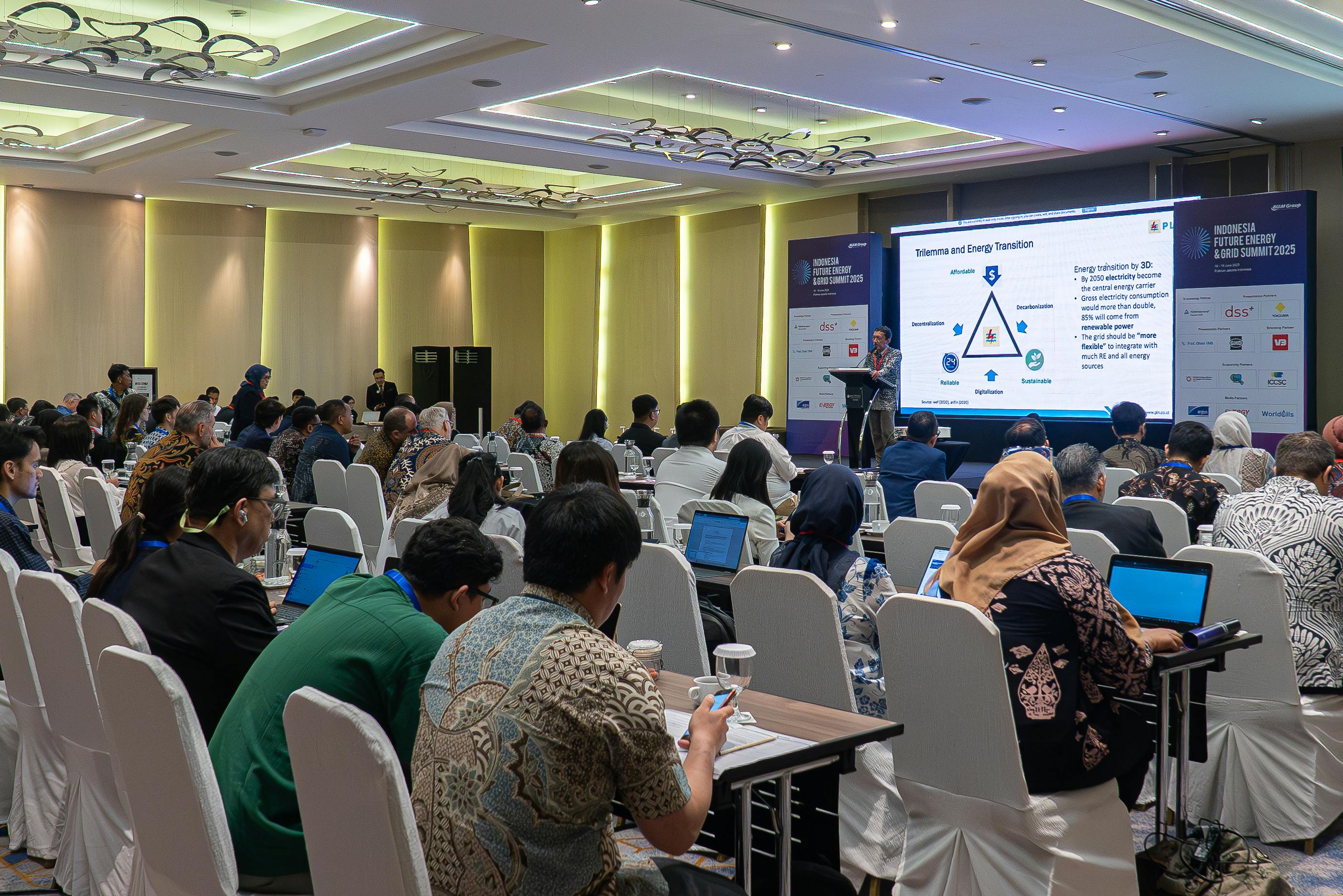 Indonesia Waste to Energy Summit 2026