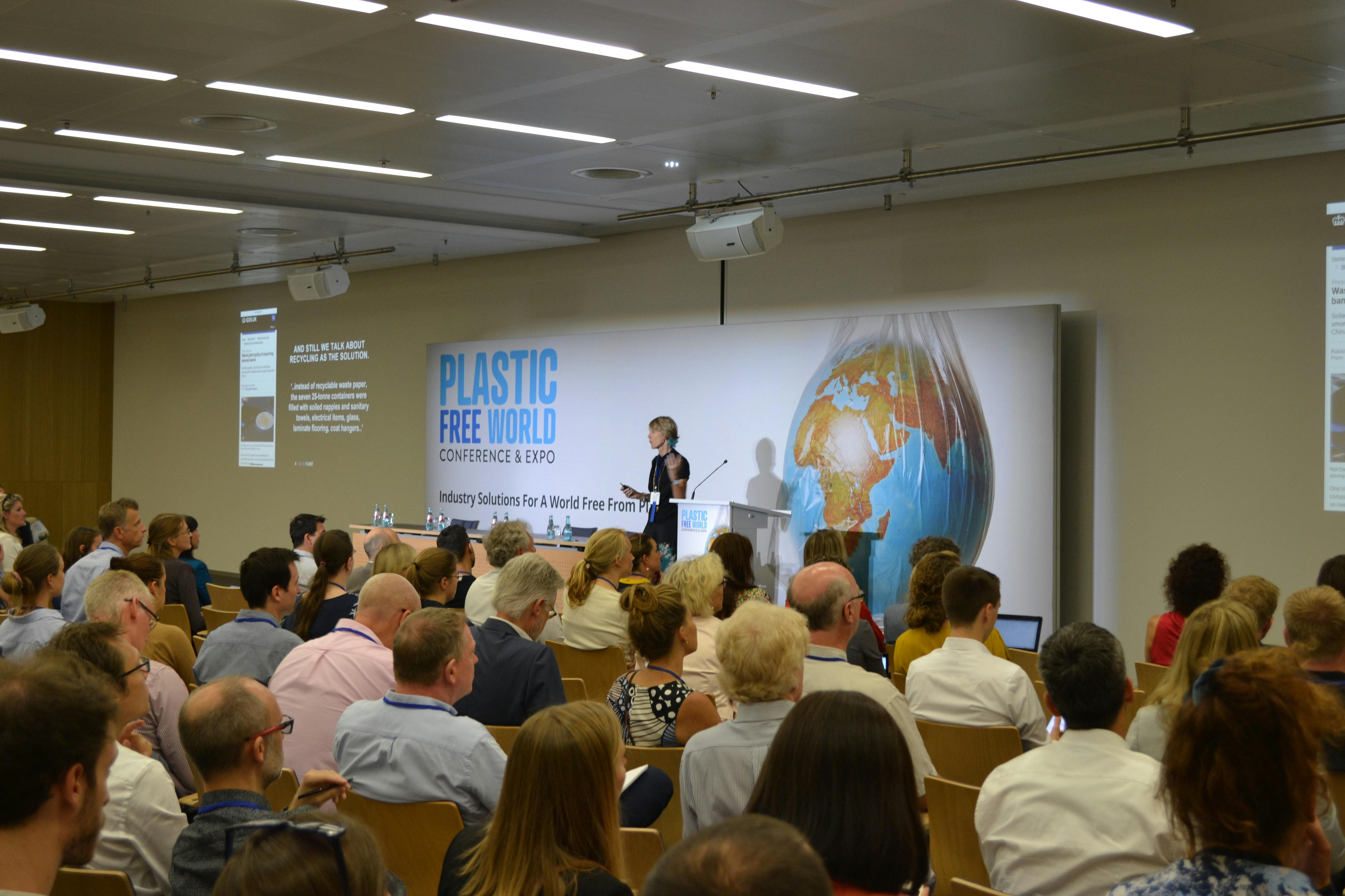 Plastic Free World Conference & Expo