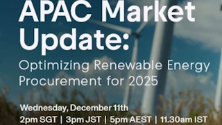 APAC Market Update: Optimizing Renewable Energy Procurement for 2025