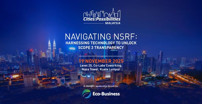 Navigating NSRF: Harnessing Technology to Unlock Scope 3 Transparency