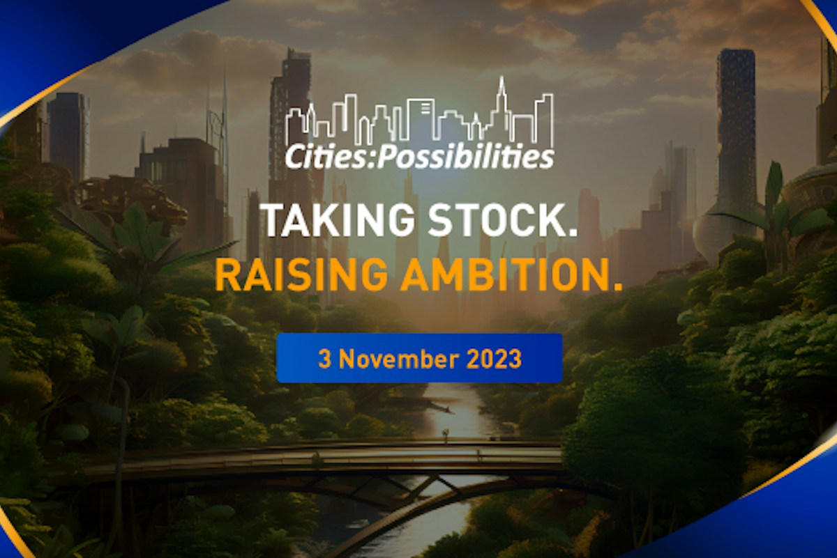 Liveability Challenges Cities: Possibilities 2023 – Launch of The Liveability Challenge 2024 ...