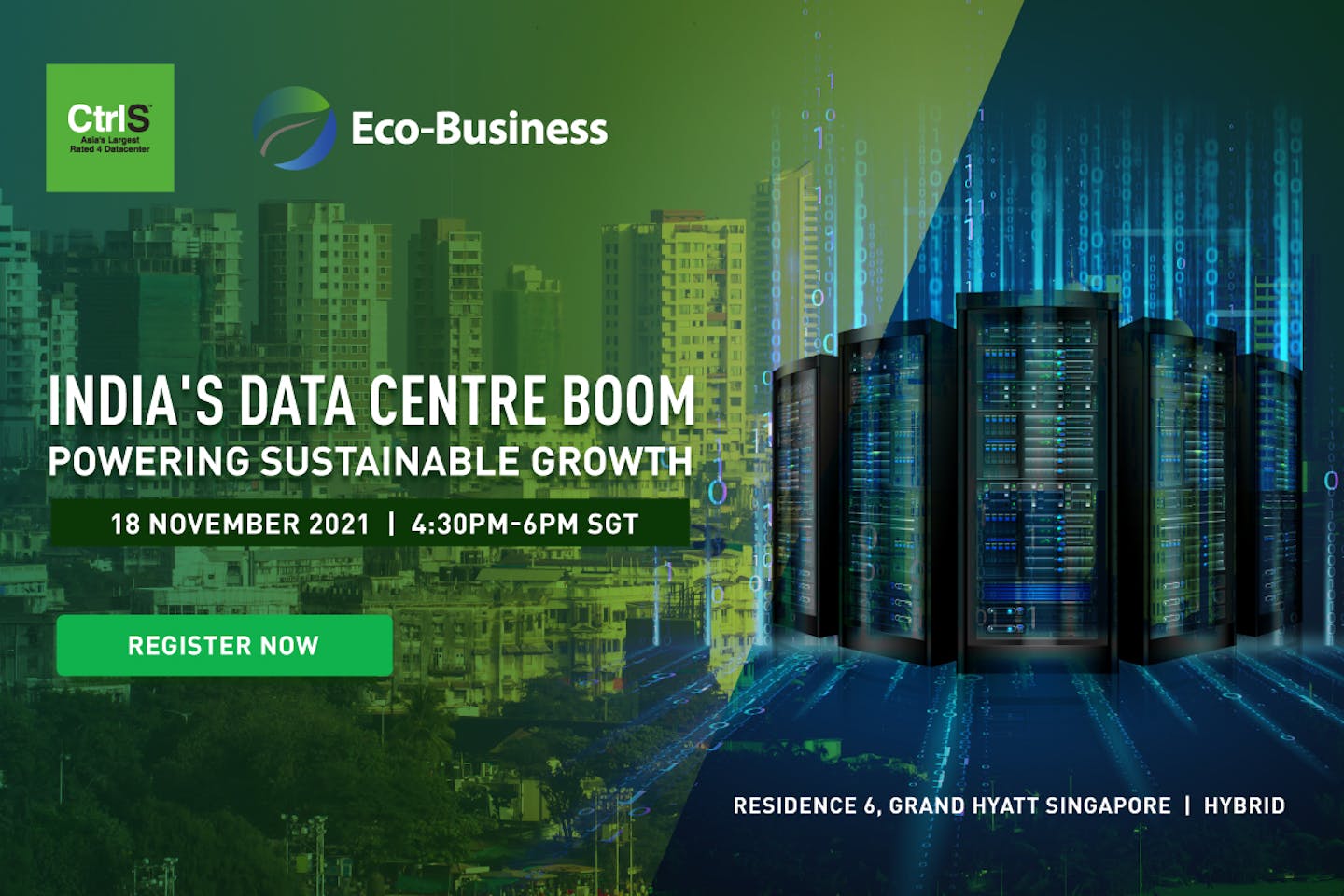 India's data centre boom: Powering sustainable growth