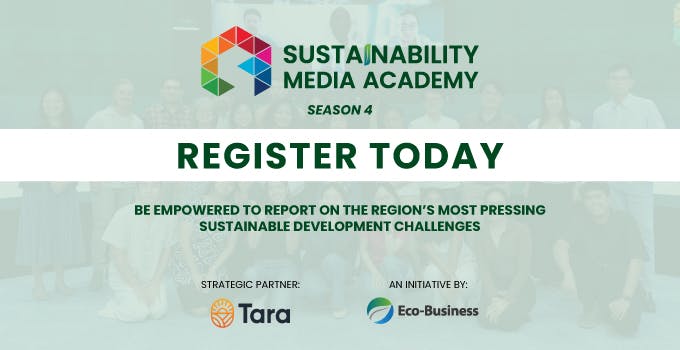 Sustainability Media Academy (SMA) Season 4