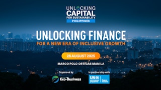 Unlocking capital for sustainability 2025 - Philippines