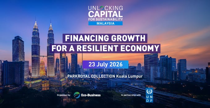 Unlocking capital for sustainability 2026 – Malaysia