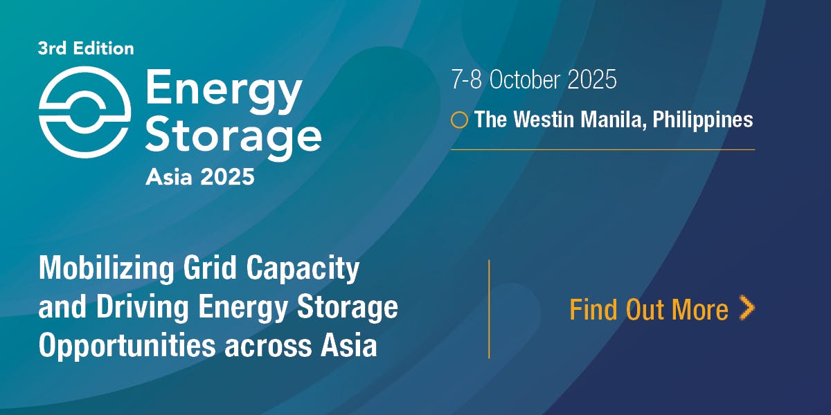 Energy Storage Summit Asia