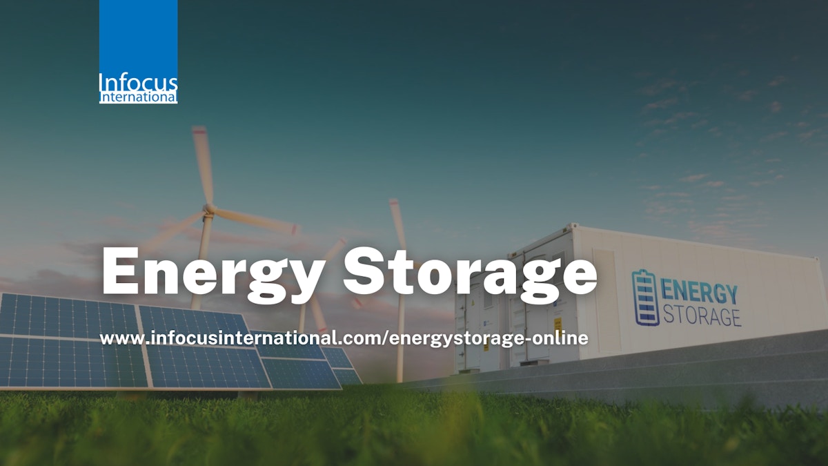 Energy storage Events Asia Sustainable Business