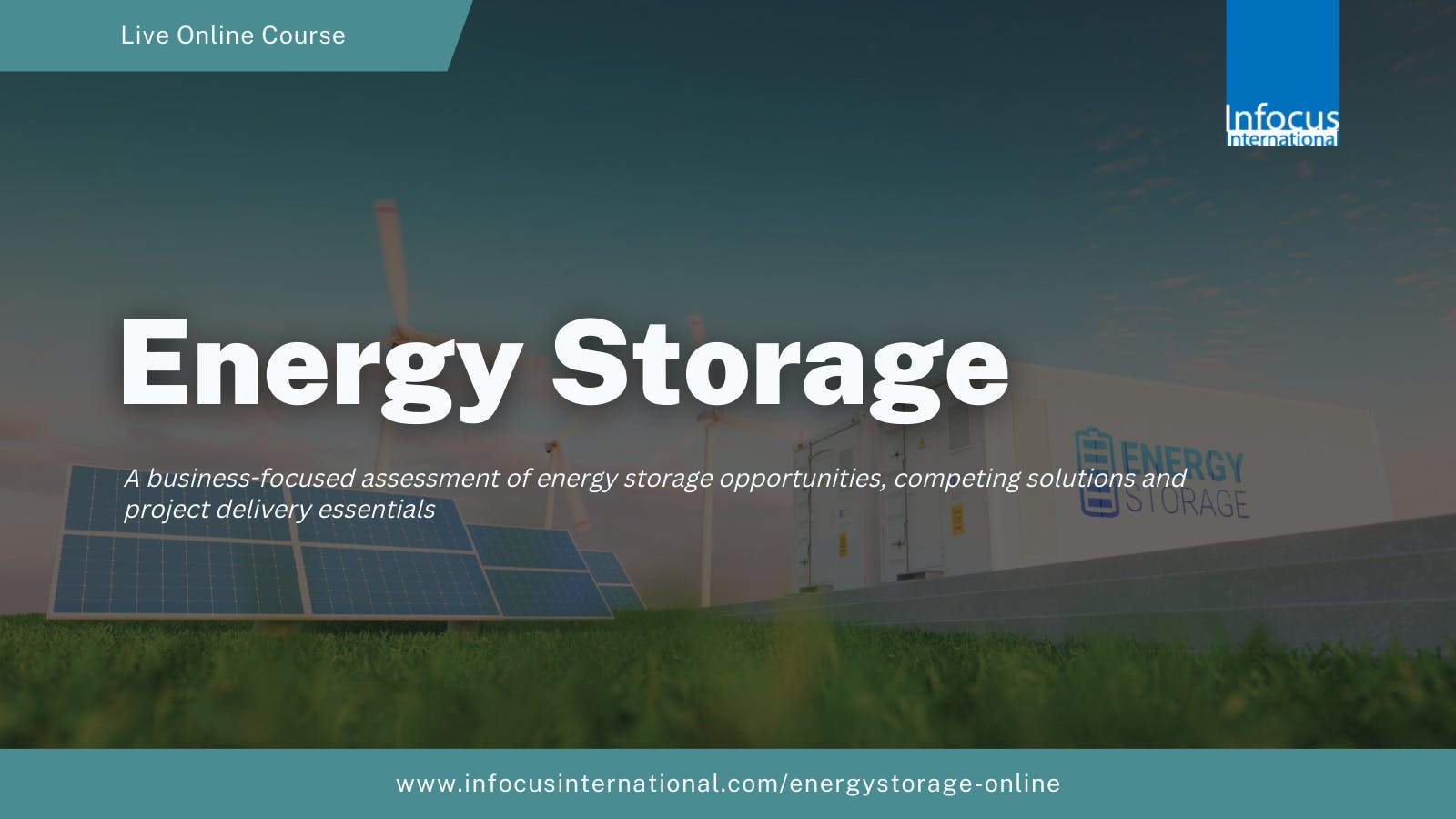 Energy Storage - May 2026