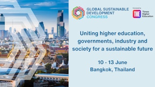 Global sustainable development congress