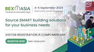 BEX Asia (The Premier Built Environment Expo)