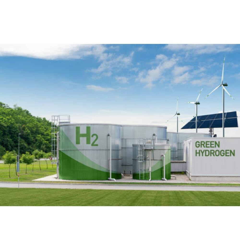 [Workshop] Fundamentals of Hydrogen and Carbon Capture