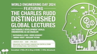The Charles Rudd Distinguished Global Lectures 2024
