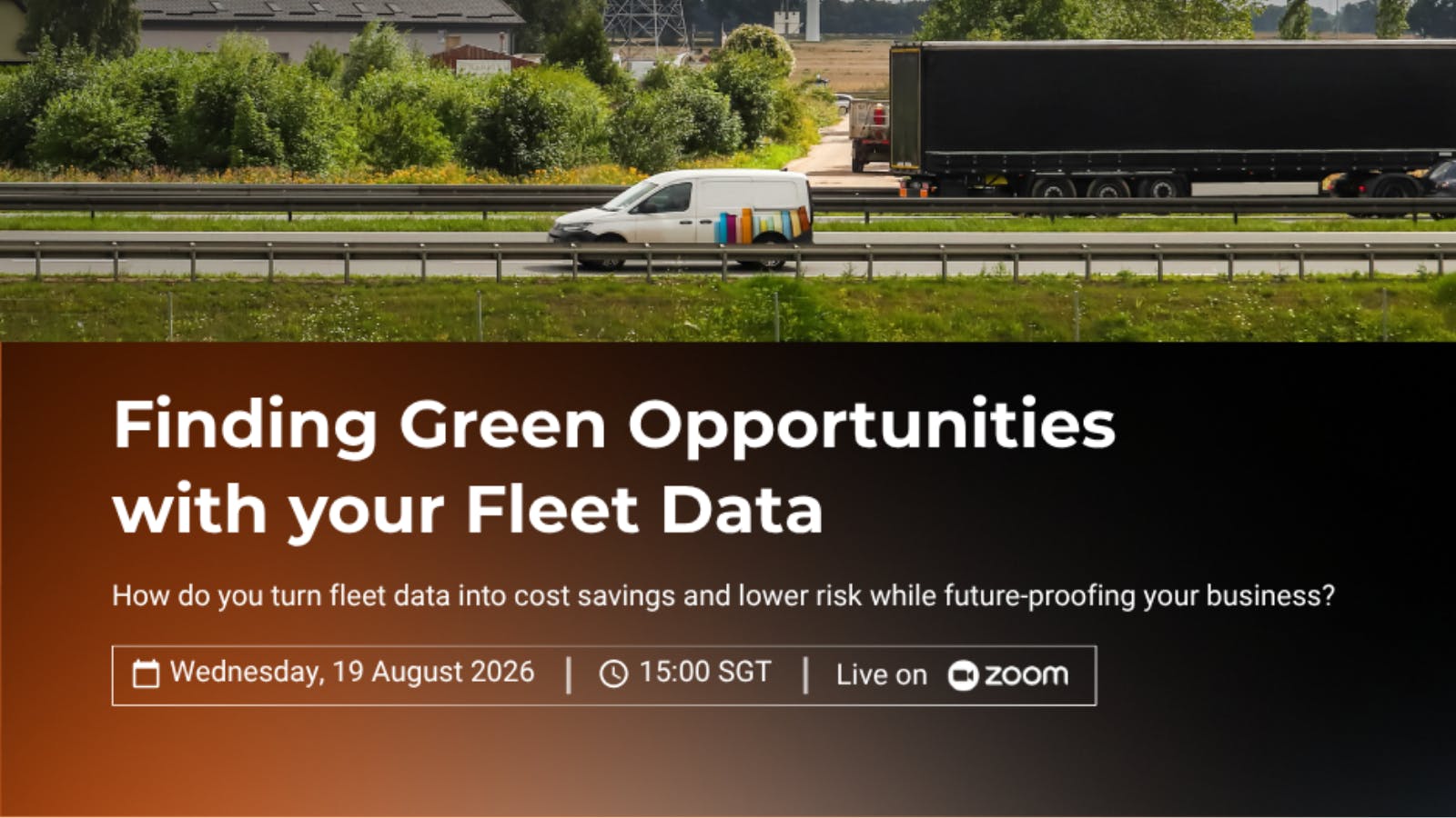 Turning Fleet Data into Cost Savings, Lower Risks & Sustainable Growth