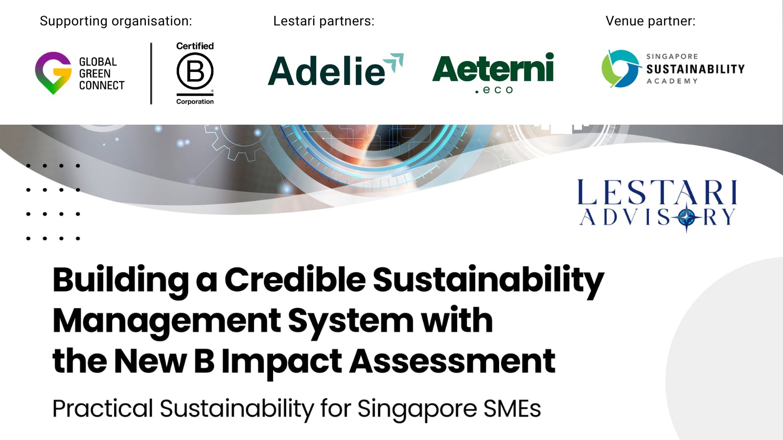 Building a Credible Sustainability Management System with the New B Impact Assessment