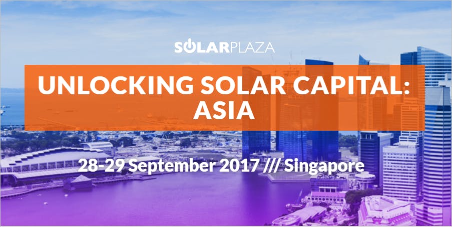 Unlocking Solar Capital Asia