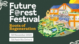 Future Forest Festival II : Roots Of Regeneration