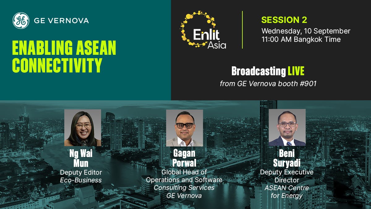 Enabling ASEAN Connectivity