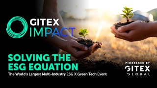 GITEX IMPACT: ESG summit and sustainability event
