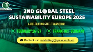 2nd Global Steel Sustainability Europe 2025
