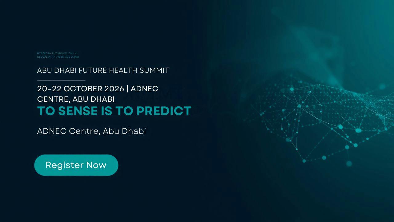 Abu Dhabi Future Health Summit 2026