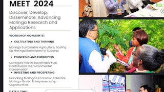 Global Moringa Meet 2024