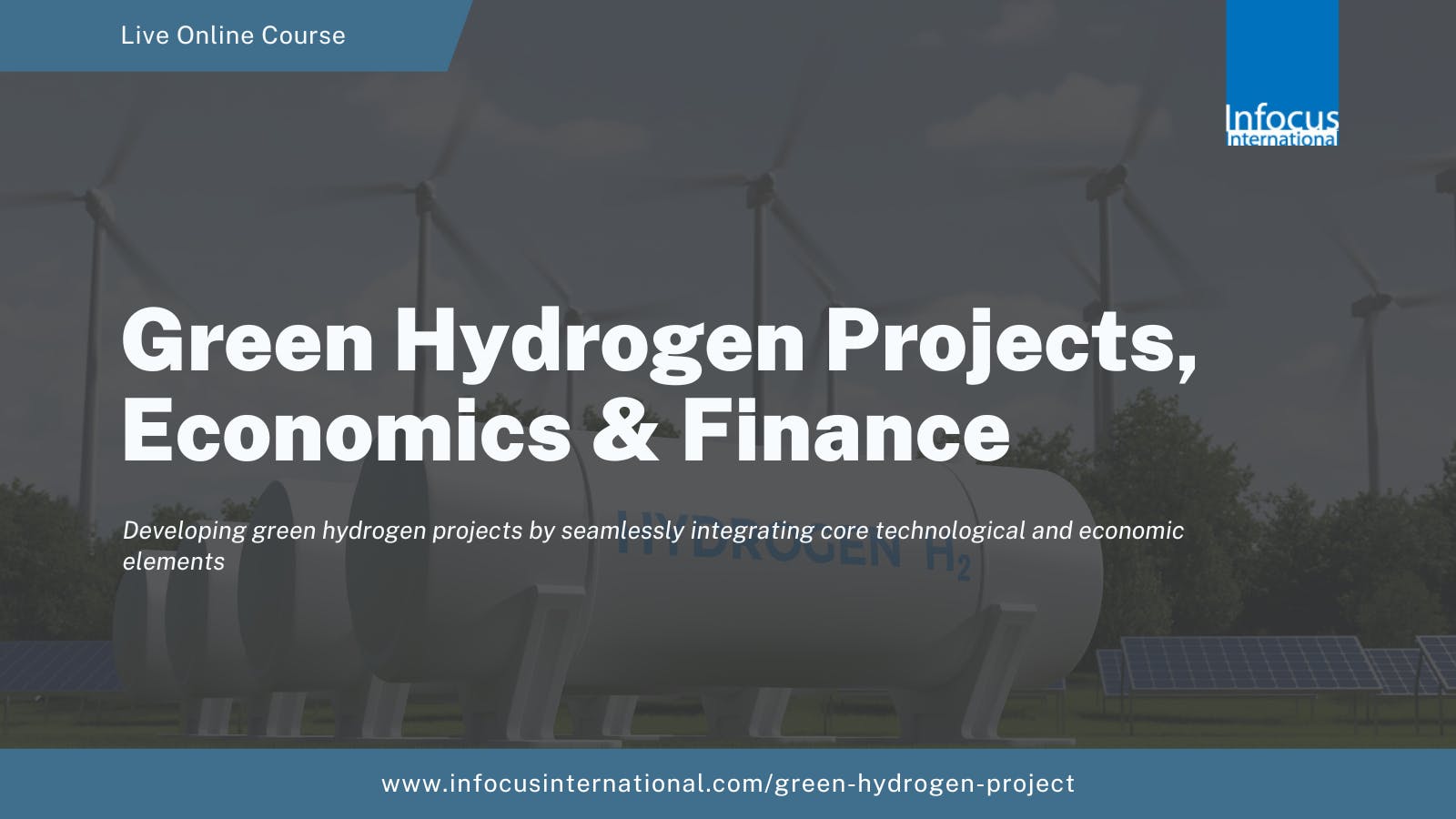 Green Hydrogen Projects, Economics & Finance - May 2026