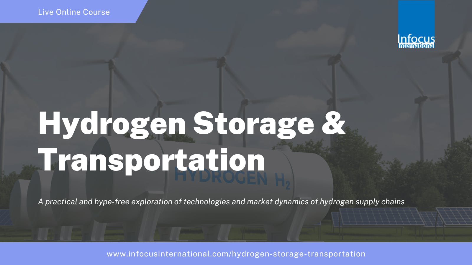 Hydrogen Storage And Transportation | Events | Asia | Sustainable Business