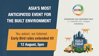 International Built Environment Week (IBEW)