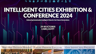 ICEC (Intelligent Cities Exhibition & Conference) 2024