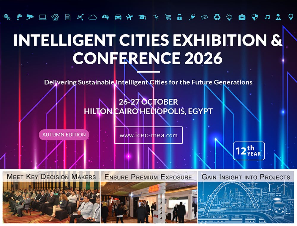 ICEC (Intelligent Cities Exhibition & Conference) 2026